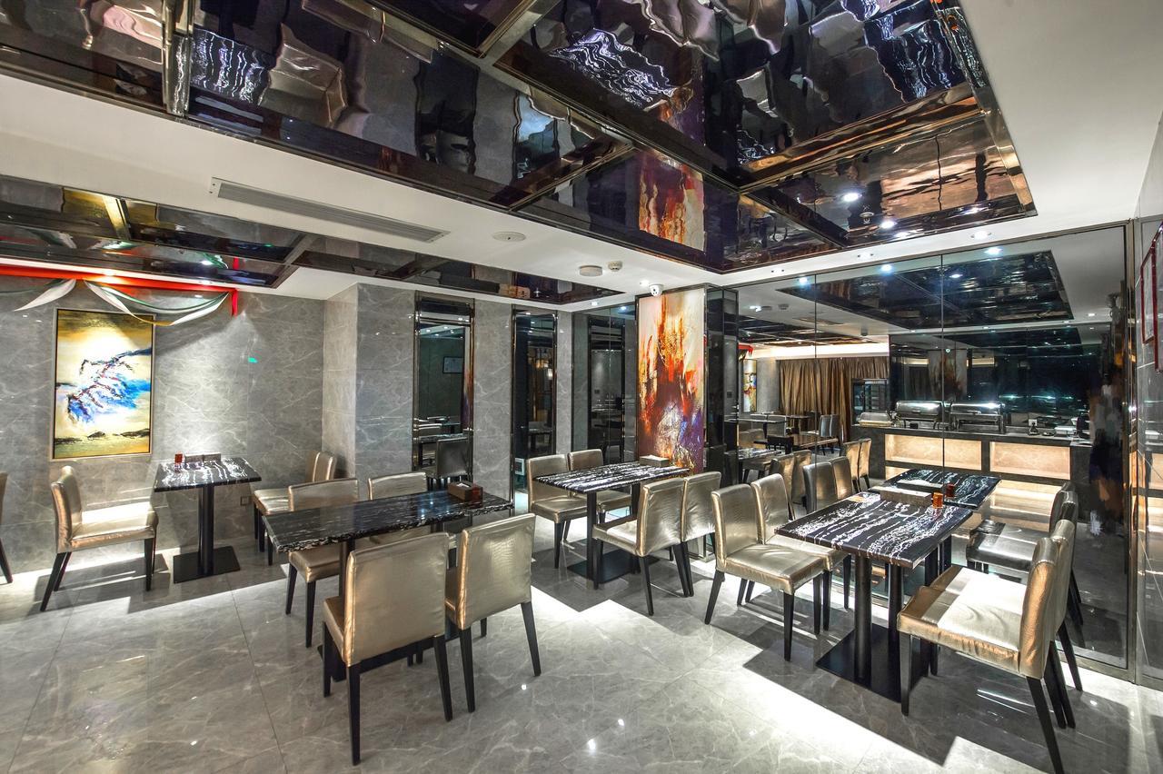 Rui Xin International Hotel Shenzhen Dış mekan fotoğraf