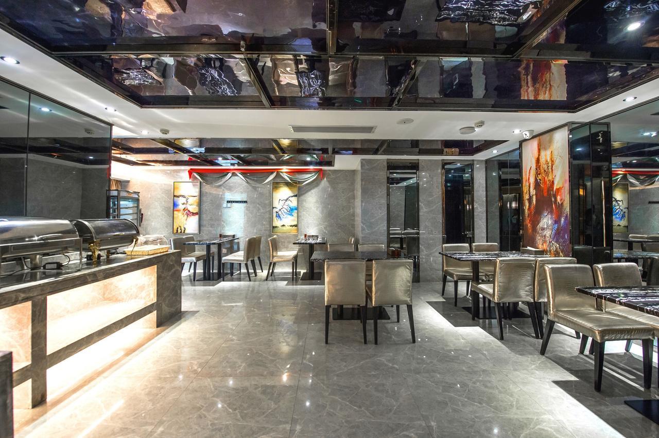 Rui Xin International Hotel Shenzhen Dış mekan fotoğraf