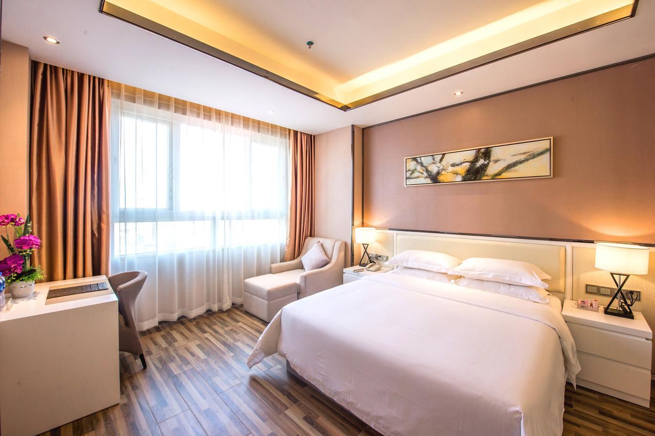 Rui Xin International Hotel Shenzhen Dış mekan fotoğraf