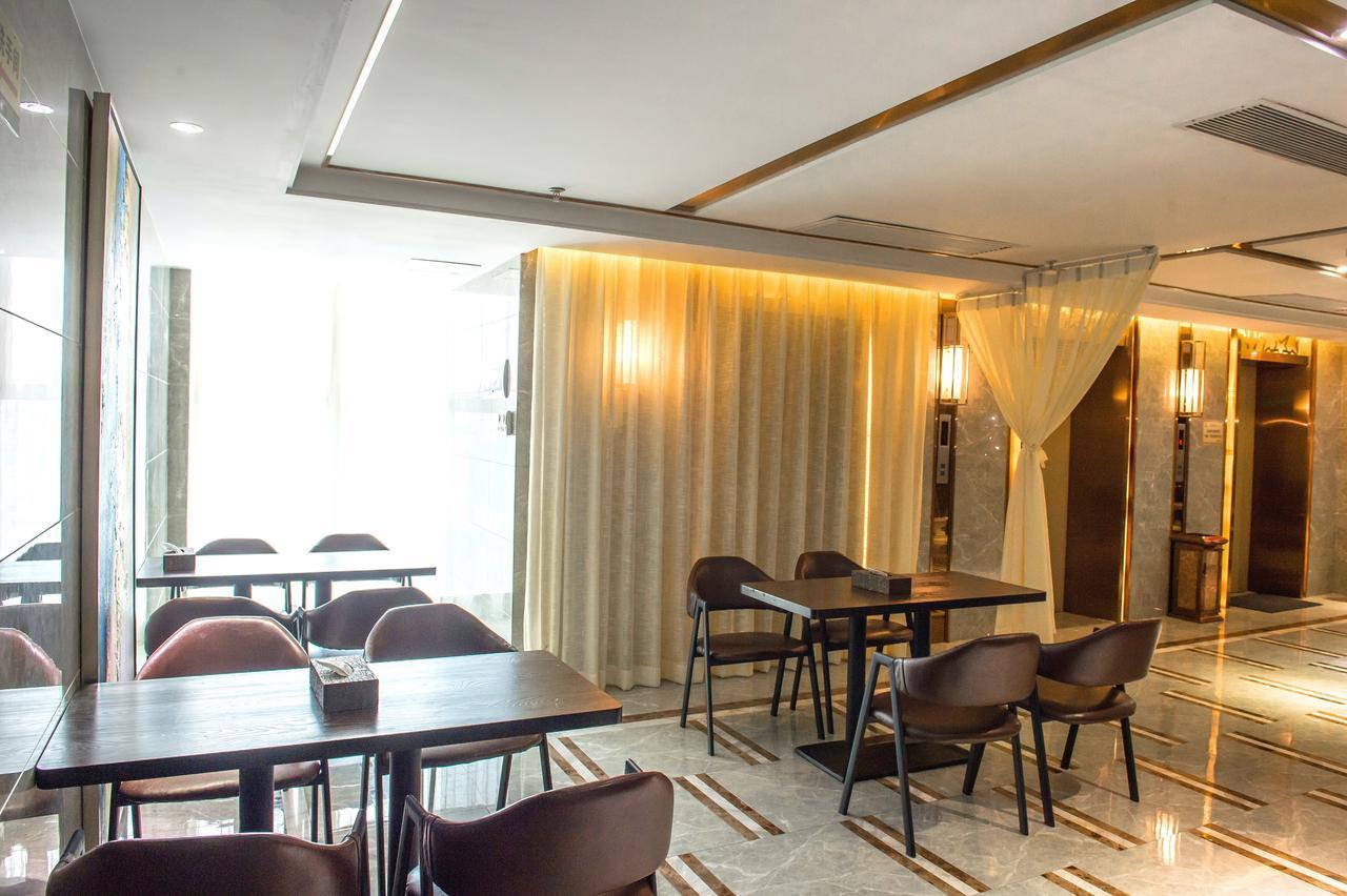 Rui Xin International Hotel Shenzhen Dış mekan fotoğraf