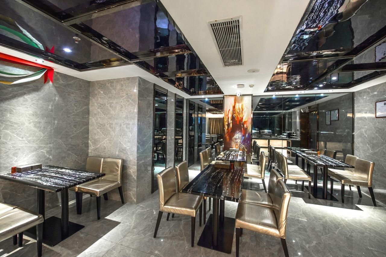 Rui Xin International Hotel Shenzhen Dış mekan fotoğraf