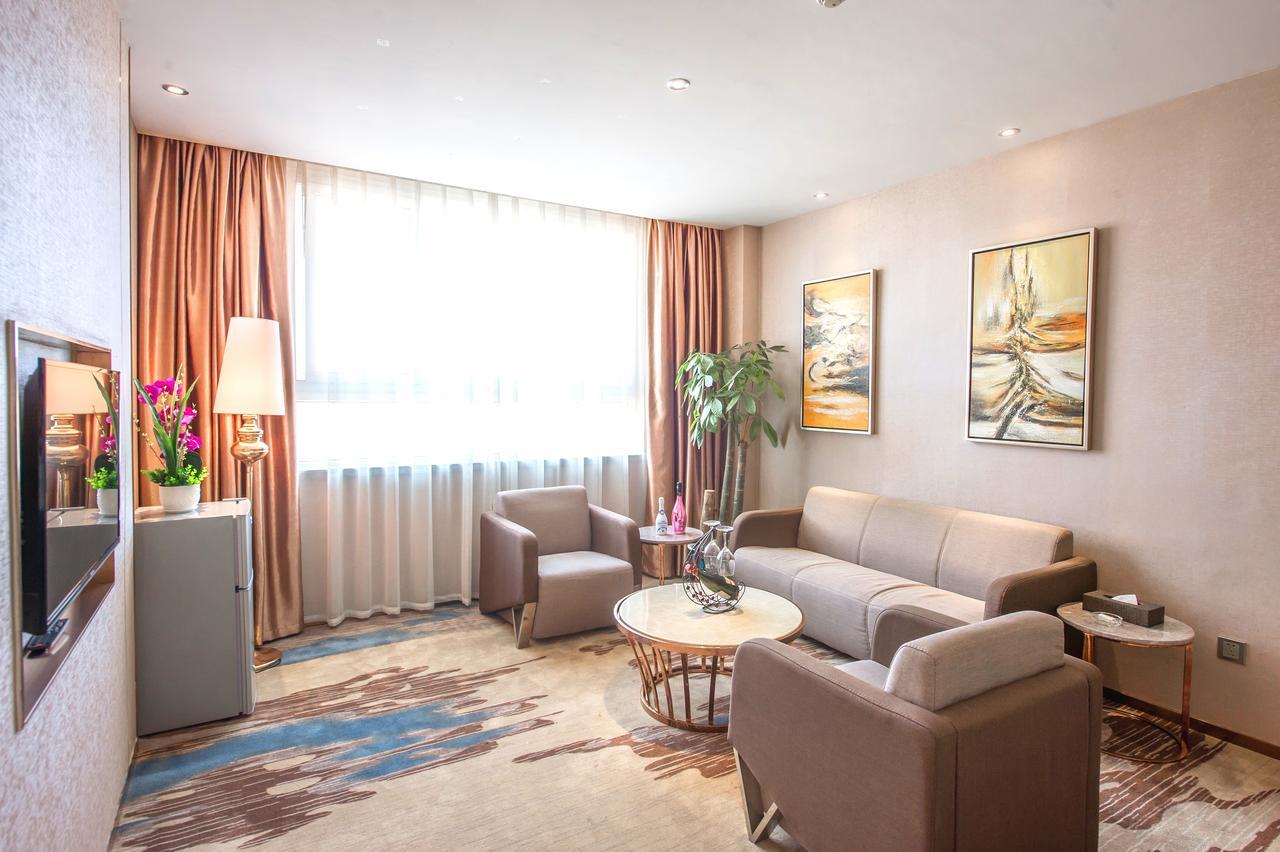 Rui Xin International Hotel Shenzhen Dış mekan fotoğraf