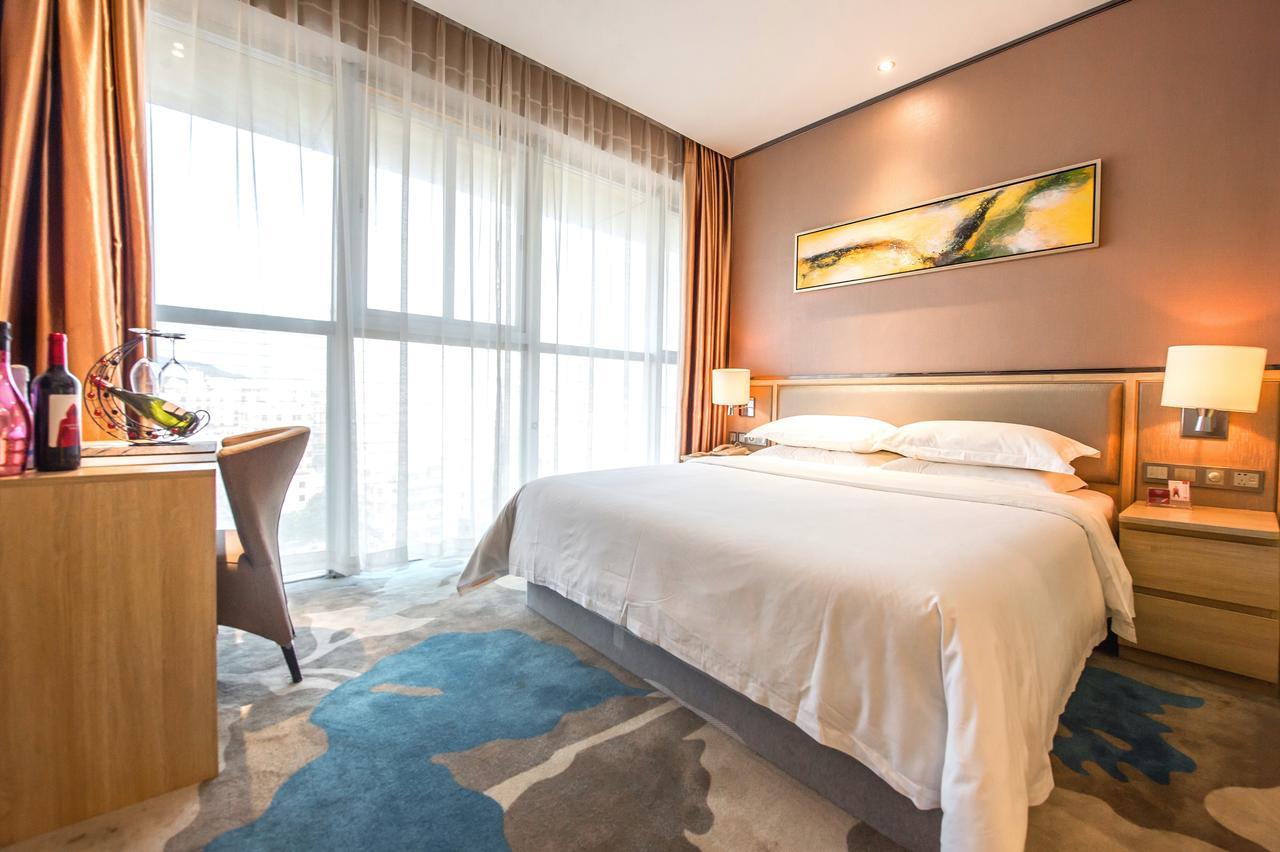 Rui Xin International Hotel Shenzhen Dış mekan fotoğraf