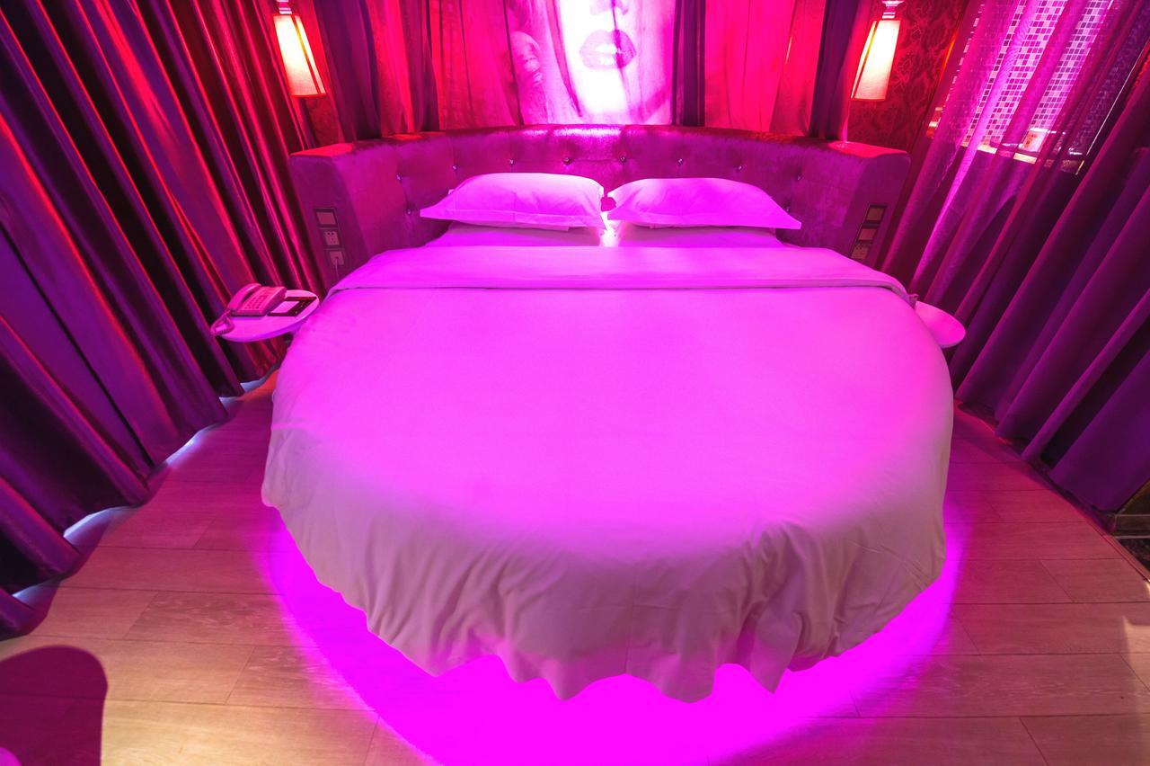 Rui Xin International Hotel Shenzhen Dış mekan fotoğraf