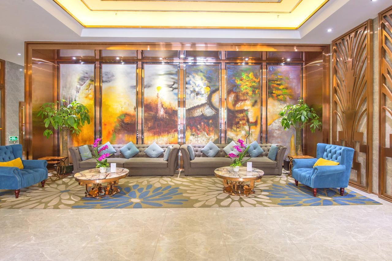 Rui Xin International Hotel Shenzhen Dış mekan fotoğraf