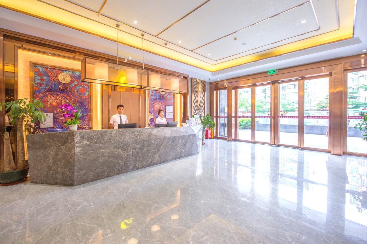 Rui Xin International Hotel Shenzhen Dış mekan fotoğraf