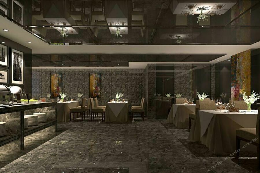 Rui Xin International Hotel Shenzhen Dış mekan fotoğraf