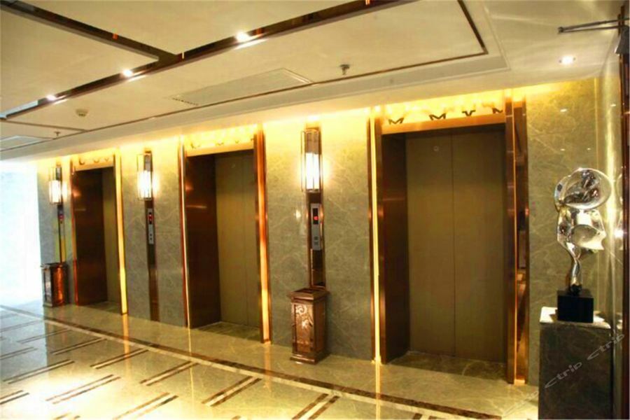 Rui Xin International Hotel Shenzhen Dış mekan fotoğraf
