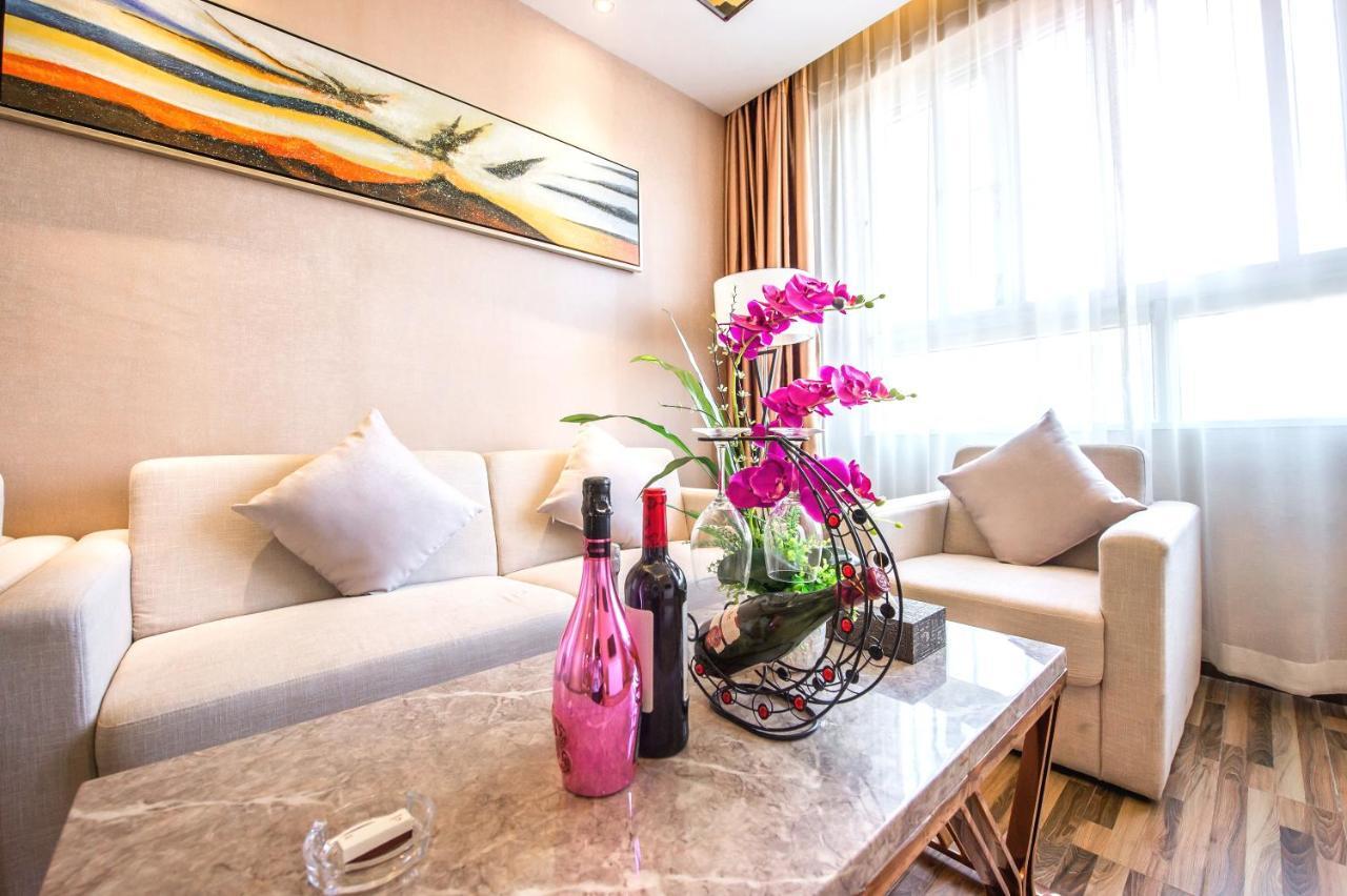 Rui Xin International Hotel Shenzhen Dış mekan fotoğraf
