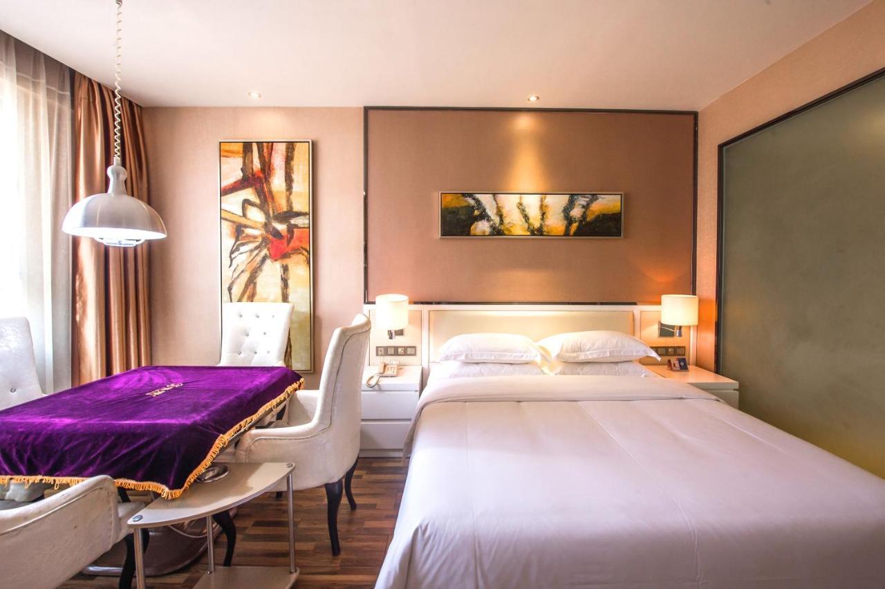 Rui Xin International Hotel Shenzhen Dış mekan fotoğraf