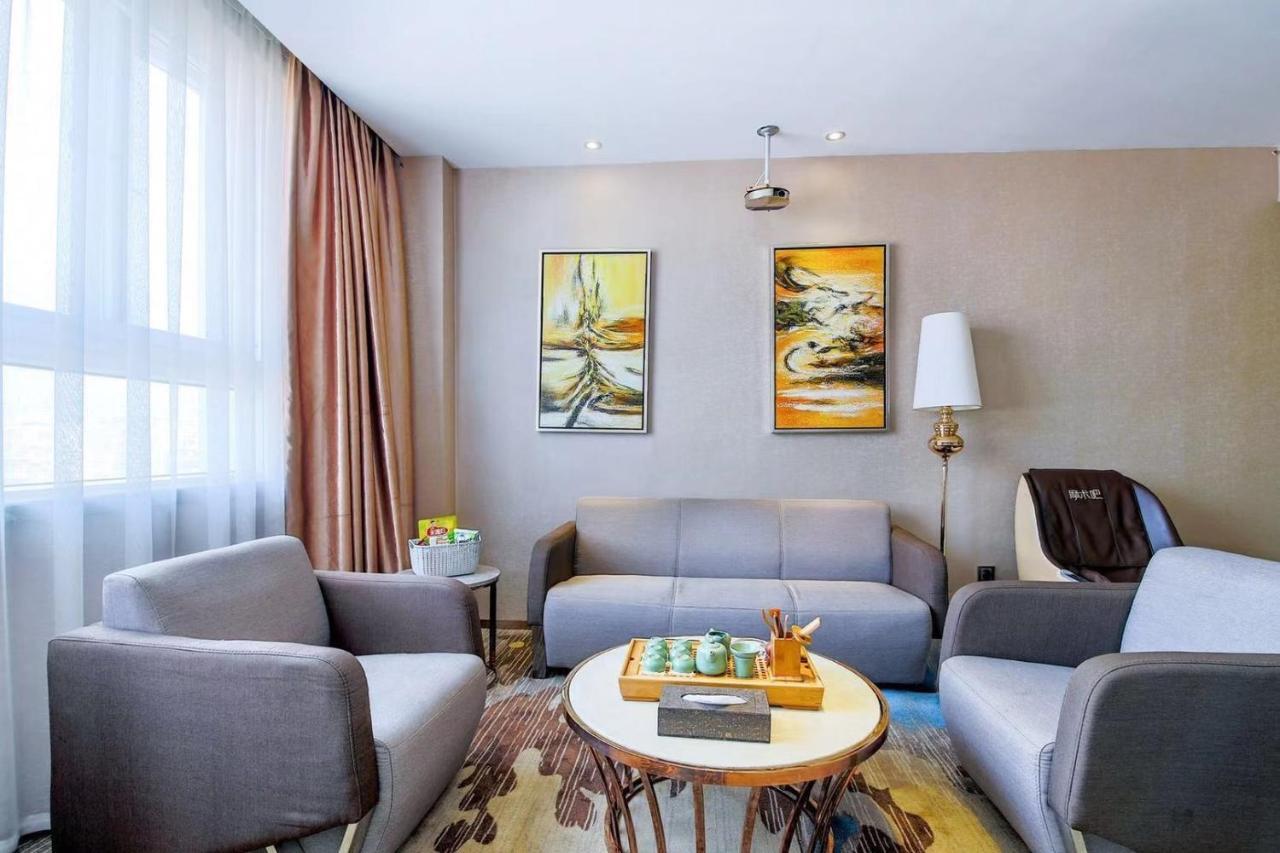 Rui Xin International Hotel Shenzhen Dış mekan fotoğraf