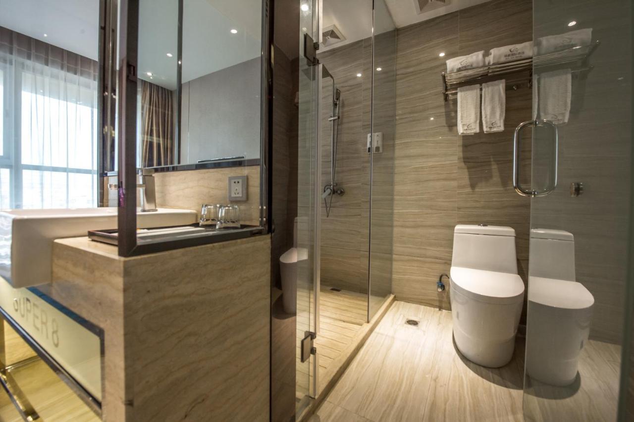 Rui Xin International Hotel Shenzhen Dış mekan fotoğraf
