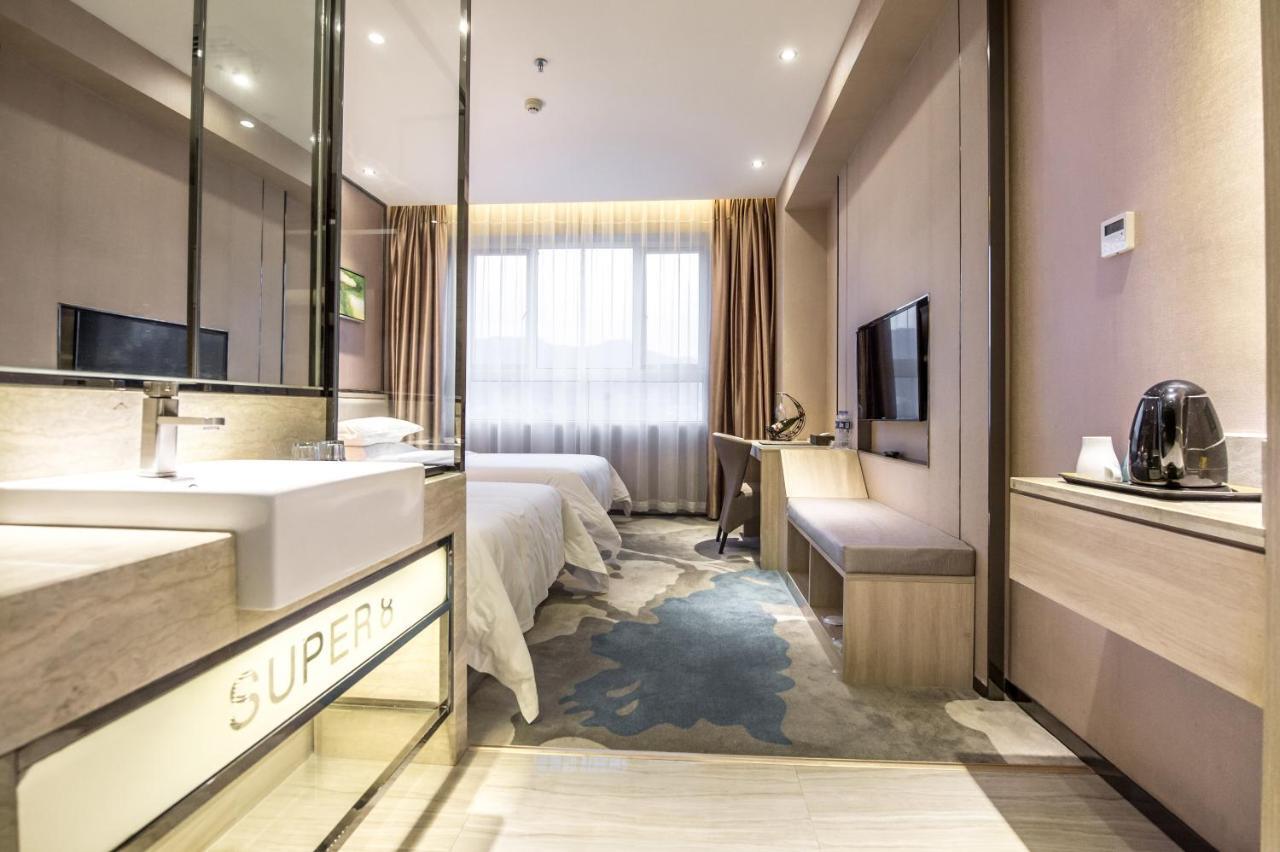 Rui Xin International Hotel Shenzhen Dış mekan fotoğraf