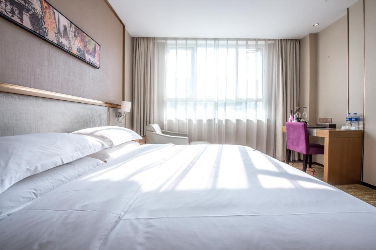 Rui Xin International Hotel Shenzhen Dış mekan fotoğraf