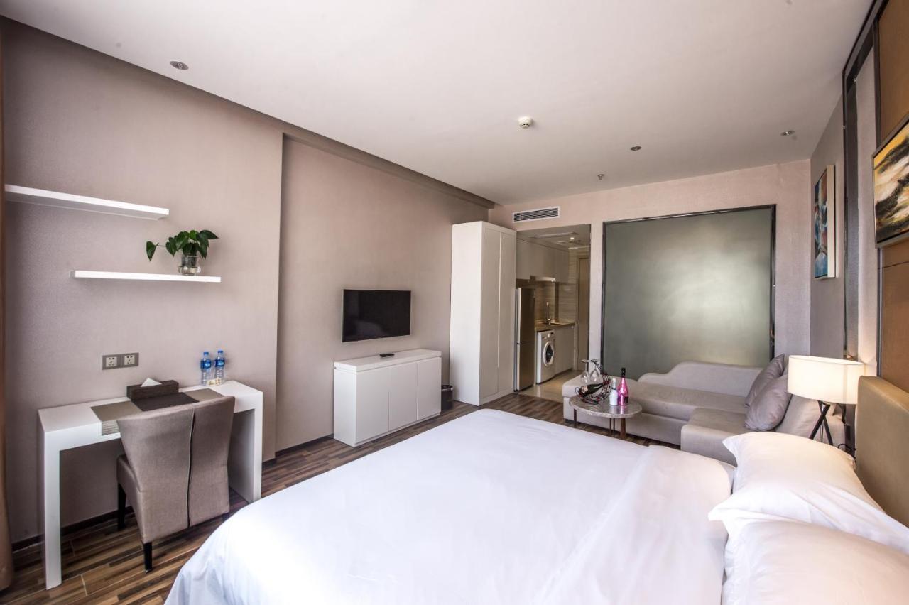 Rui Xin International Hotel Shenzhen Dış mekan fotoğraf